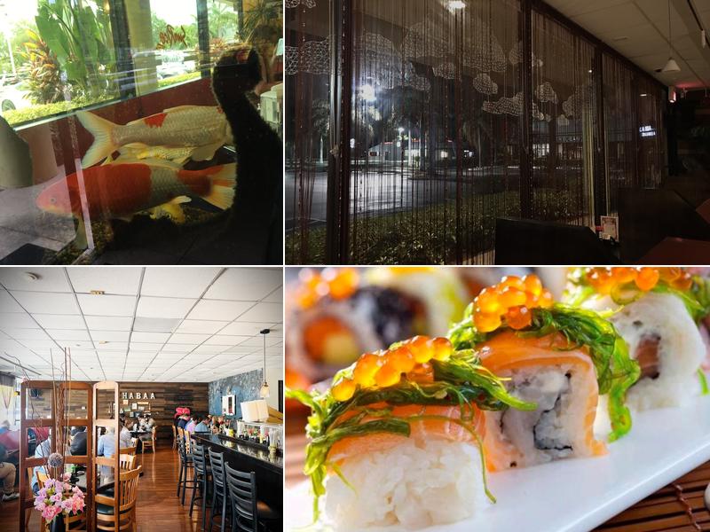 Cha-Baa | Thai & Sushi Restaurant