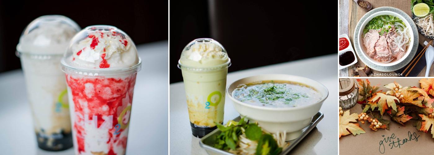 Cha2o Vietnamese Restaurant & Dessert Lounge