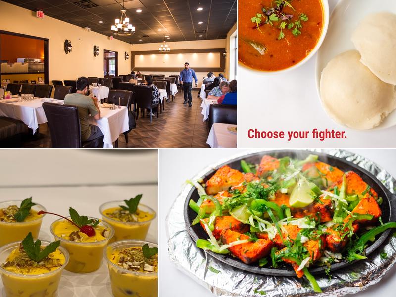 Chaat Bhavan - Dublin 4112 Grafton St, Dublin