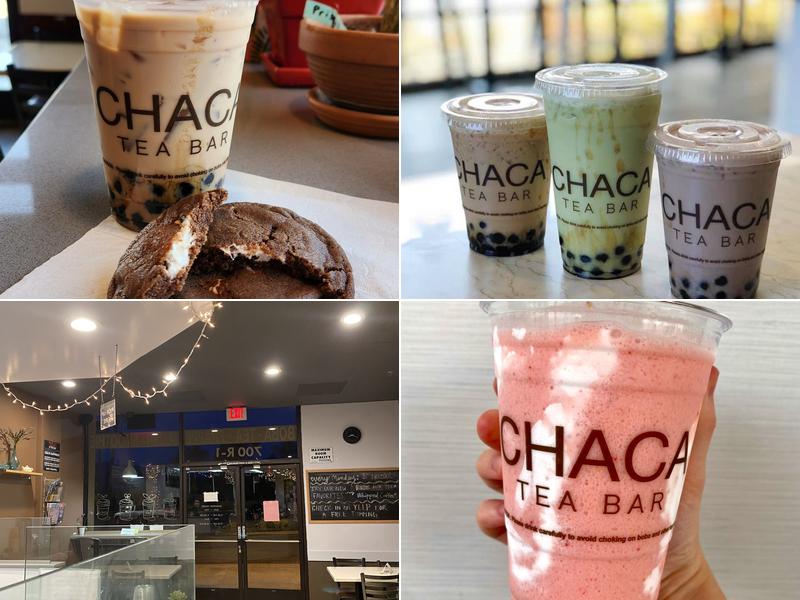 Chaca Tea Bar 700 E Redlands Blvd R-1, Redlands