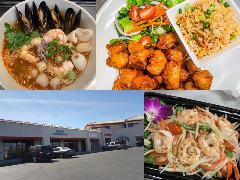 Chai Tip's Thai & Chinese