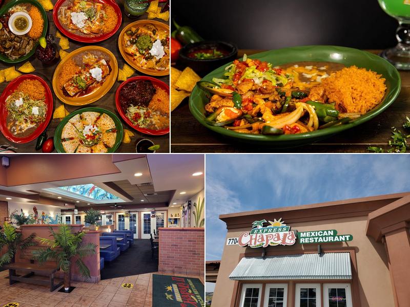 Chapala Express 2 Mexican Restaurant 7704 W Clearwater Ave, Kennewick