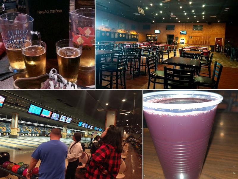 Chaparral 300 Bowling