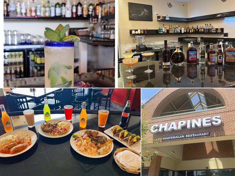 Chapines Restaurant 26 Mountain Rd, Glen Burnie
