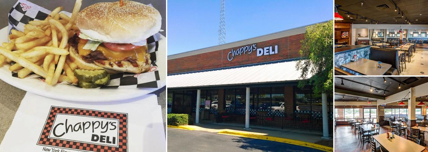 Chappy's Deli - Perry Hill