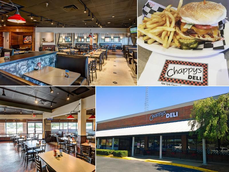 Chappy's Deli - Perry Hill