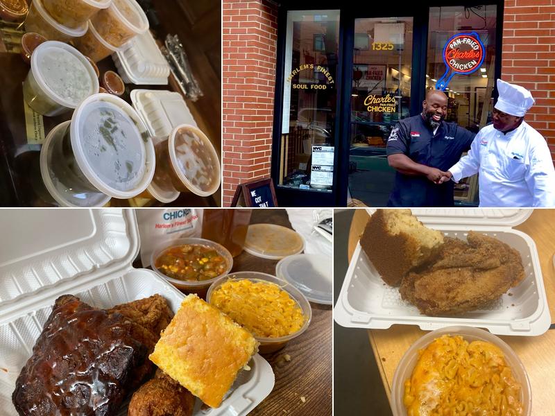 Charles Pan-Fried Chicken