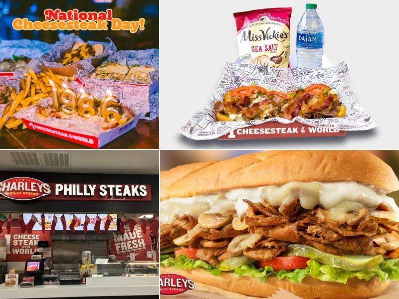 Charleys Cheesesteaks