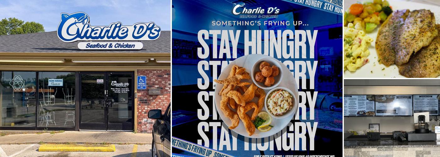 Charlie D's Chicken and Seafood East