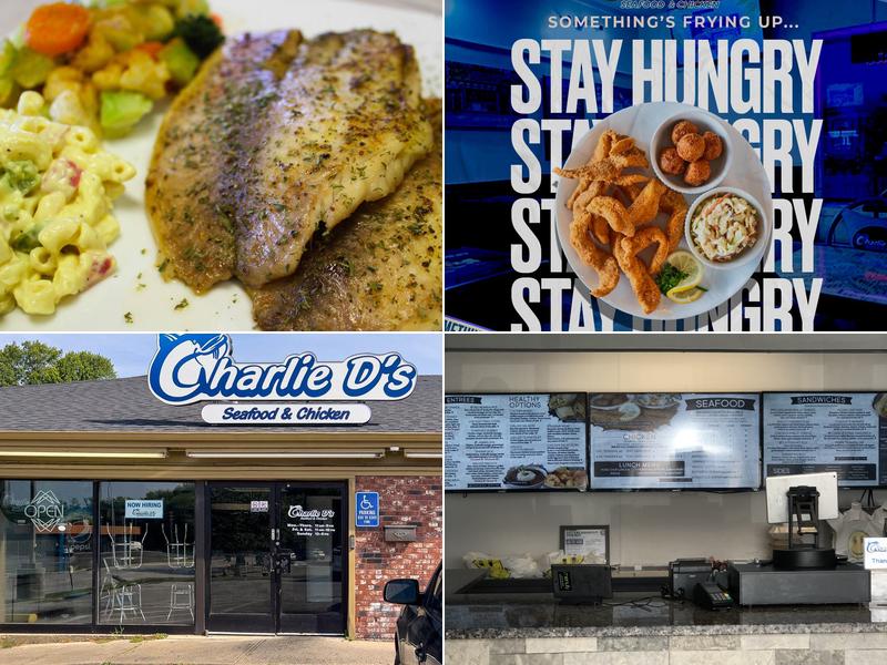 Charlie D's Chicken and Seafood East