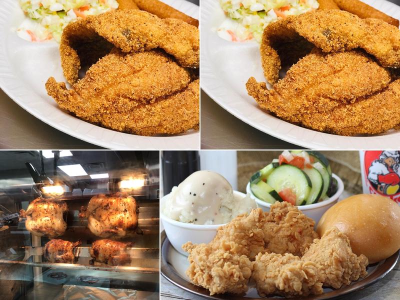 Charlie's Chicken South BA