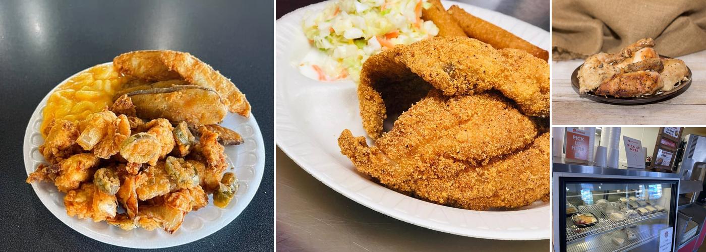 Charlie's Chicken on Memorial