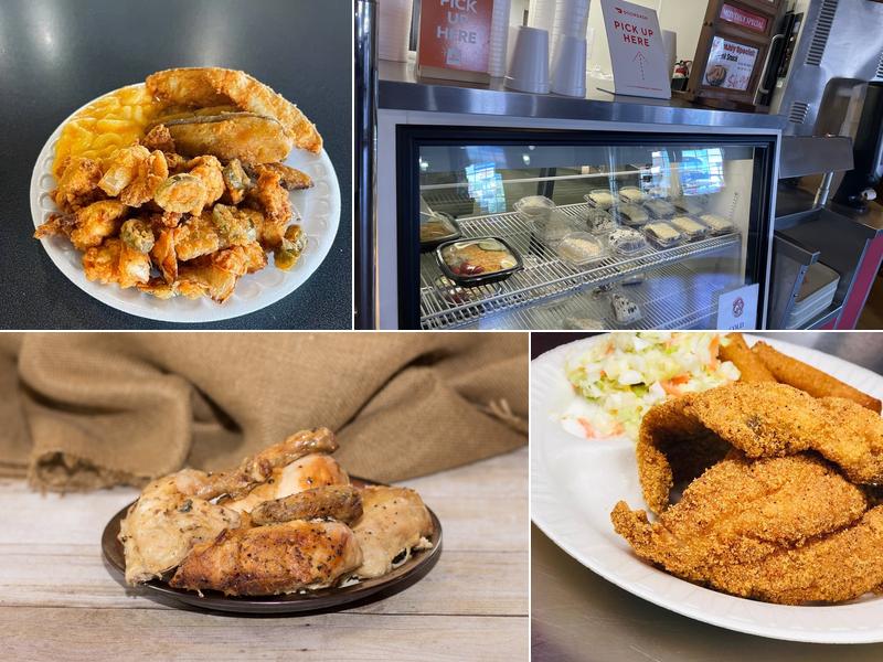 Charlie's Chicken on Memorial