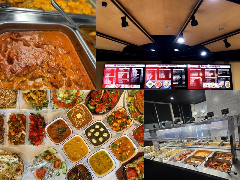 Charminar Biryani House - Troy 3059 Rochester Rd, Troy