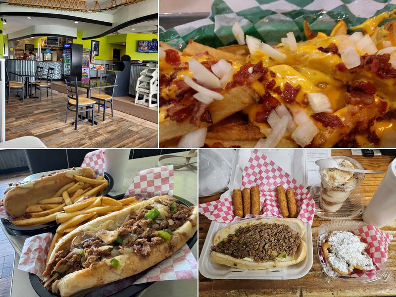 Chartroose Caboose 12976 W 87th St Pkwy, Lenexa