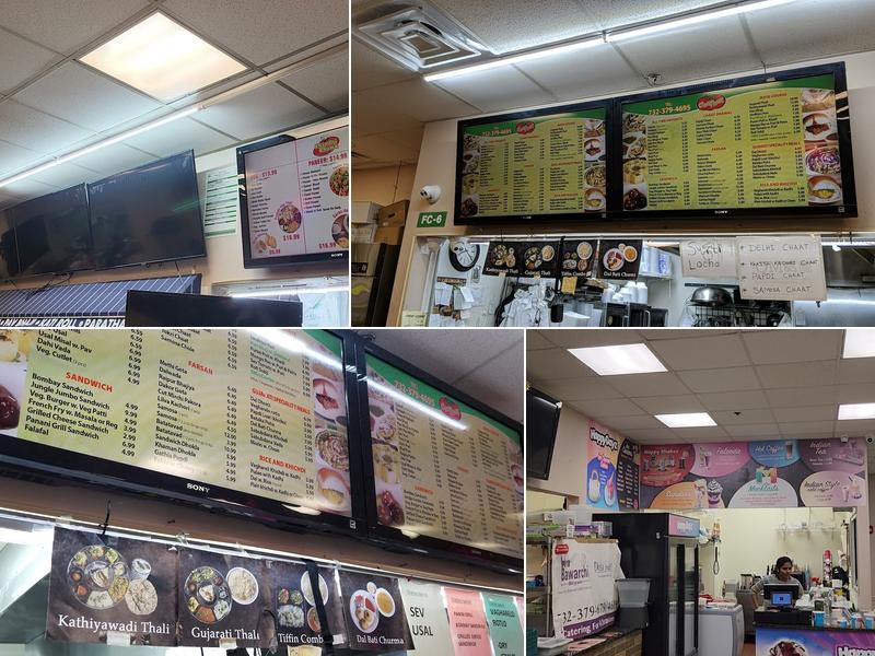 Chatkaz Menu