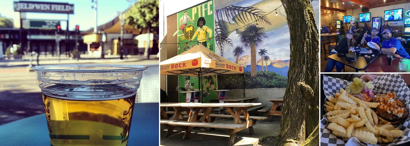 The Cheerful Bullpen