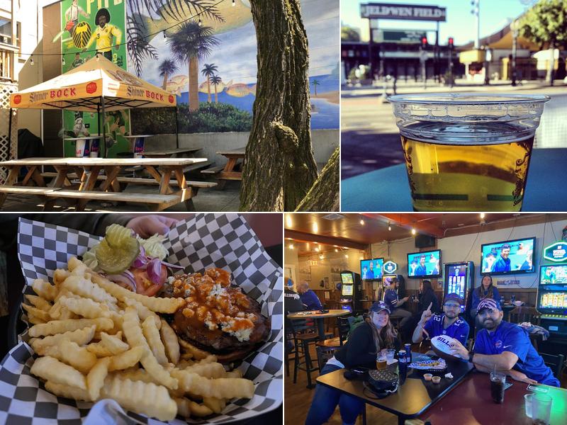 The Cheerful Bullpen