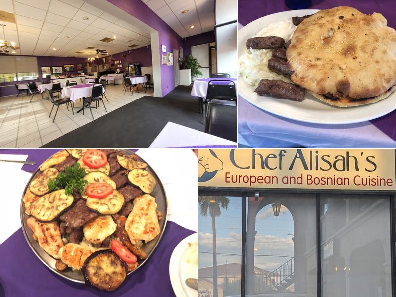 Chef Alisah's Restaurant