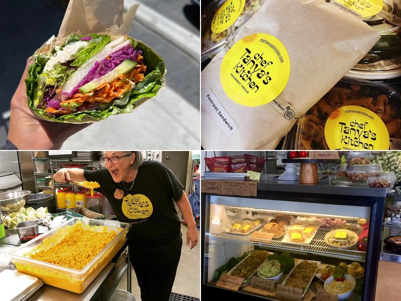 Chef Tanya's Kitchen