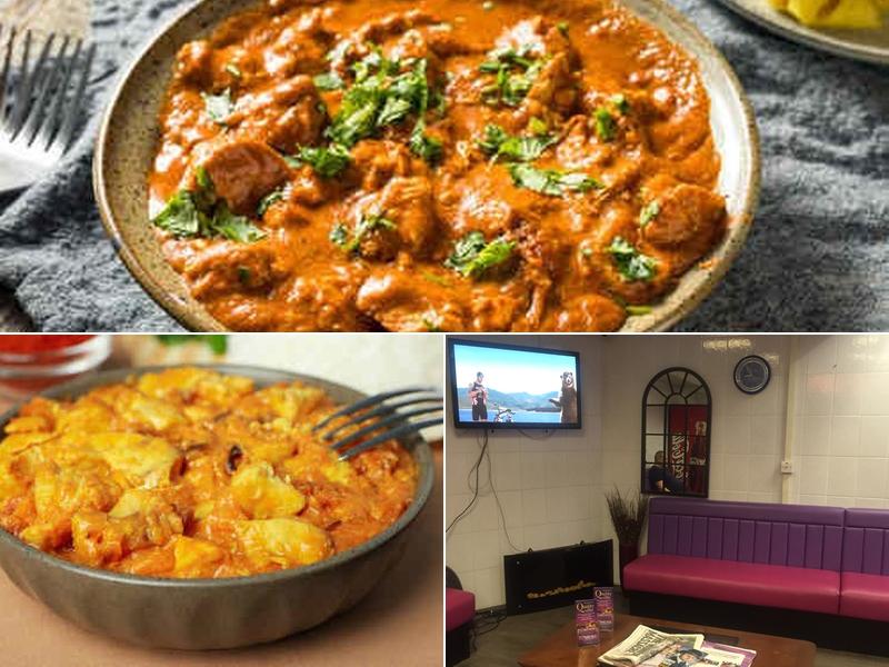 Quality Authentic Indian Bangladeshi Fusion