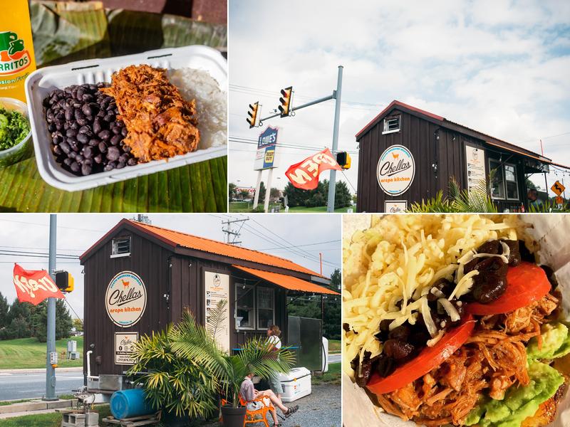 Chellas Arepa Kitchen