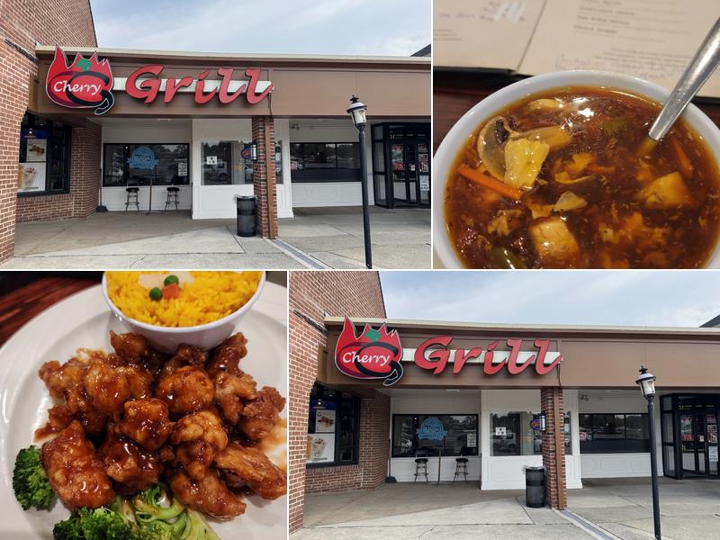 Cherry Grill