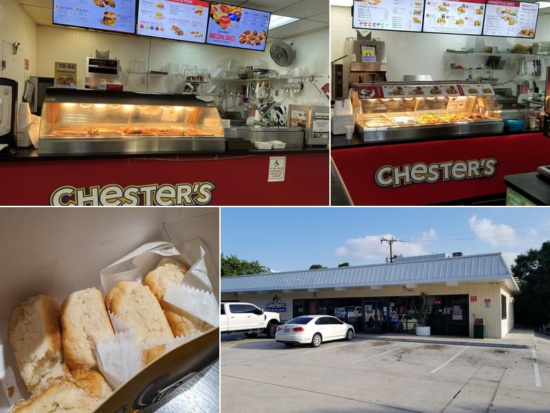 Chester's Fried Chicken PBG