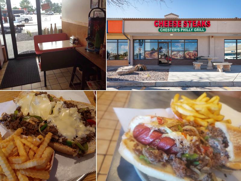 Chester's Philly Grill