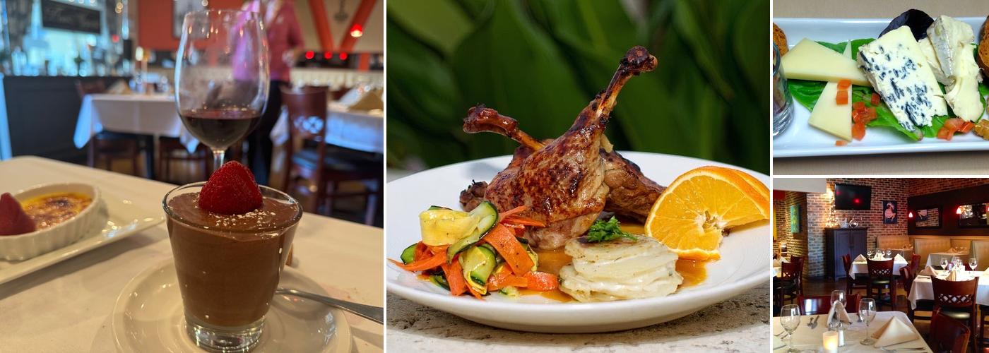 Chez Marie French Bistro