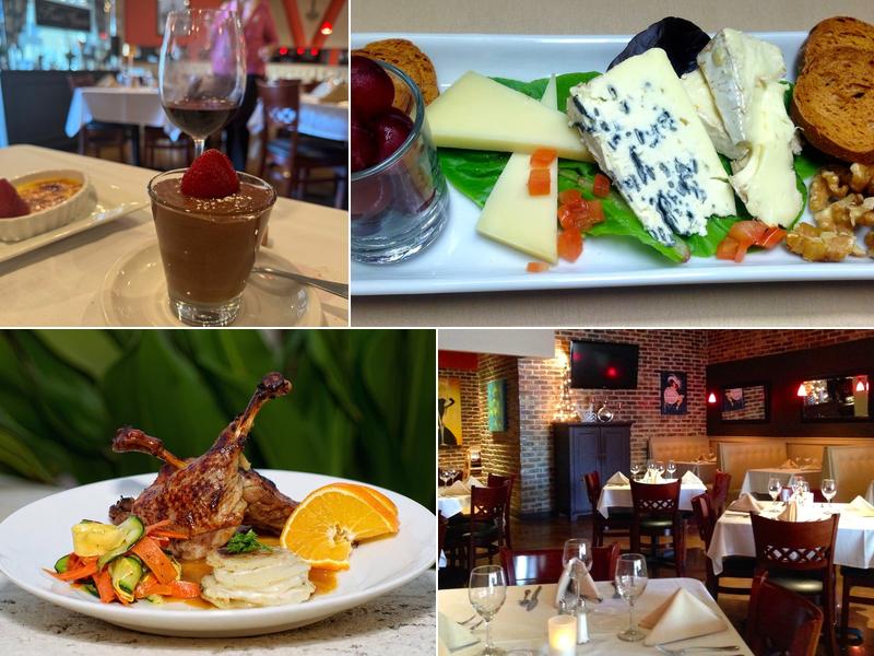 Chez Marie French Bistro 5030 Champion Blvd Ste D3, Boca Raton