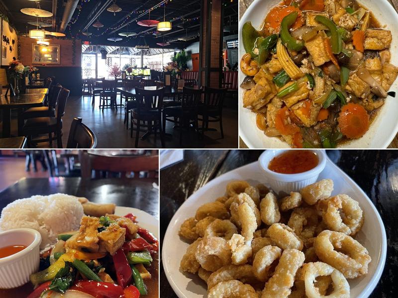 Chiang Mai Thai Noodle