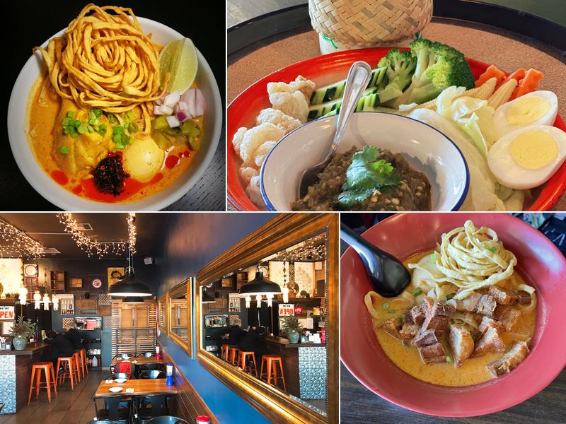 Chiang Mai Thai Kitchen 12510 Burbank Blvd, Valley Village