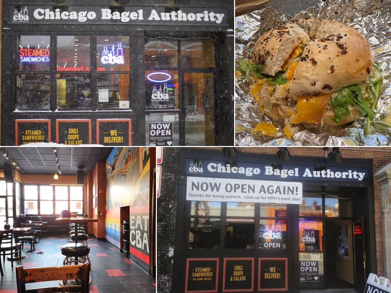 Chicago Bagel Authority