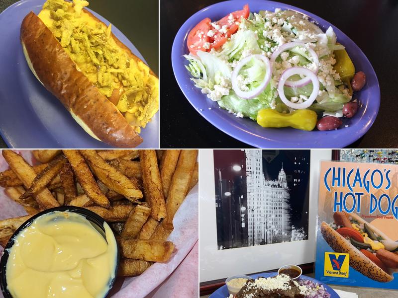 Chicago Gyros & Dogs