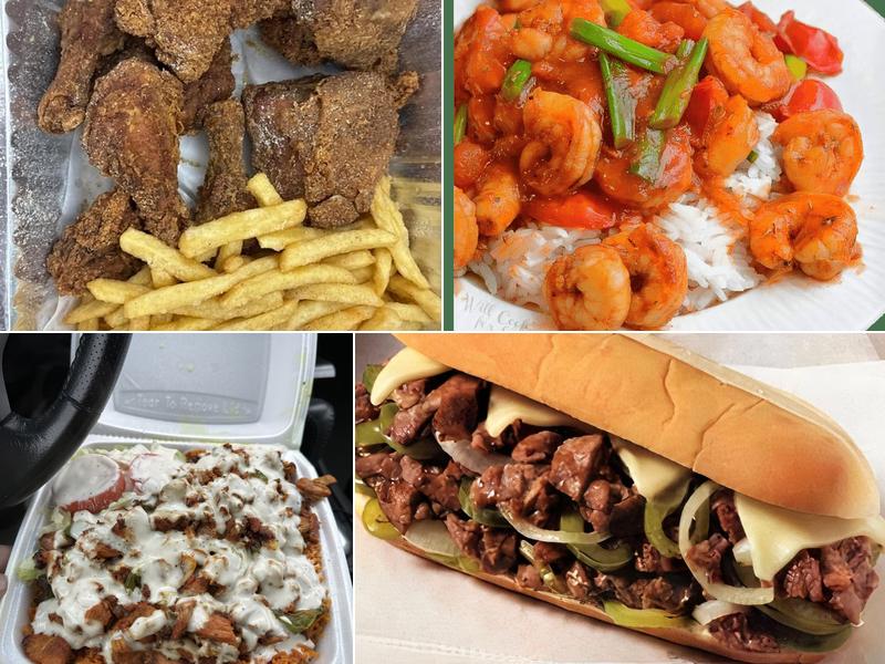 Chicago fish and chicken