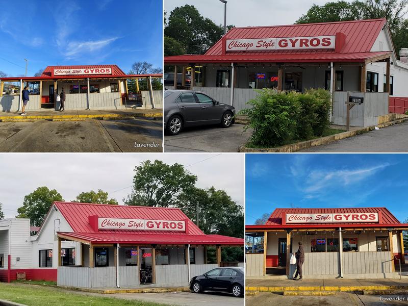 Chicago Style Gyros # 3