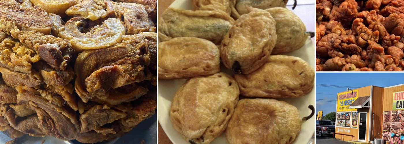 Chicharrones El Güero