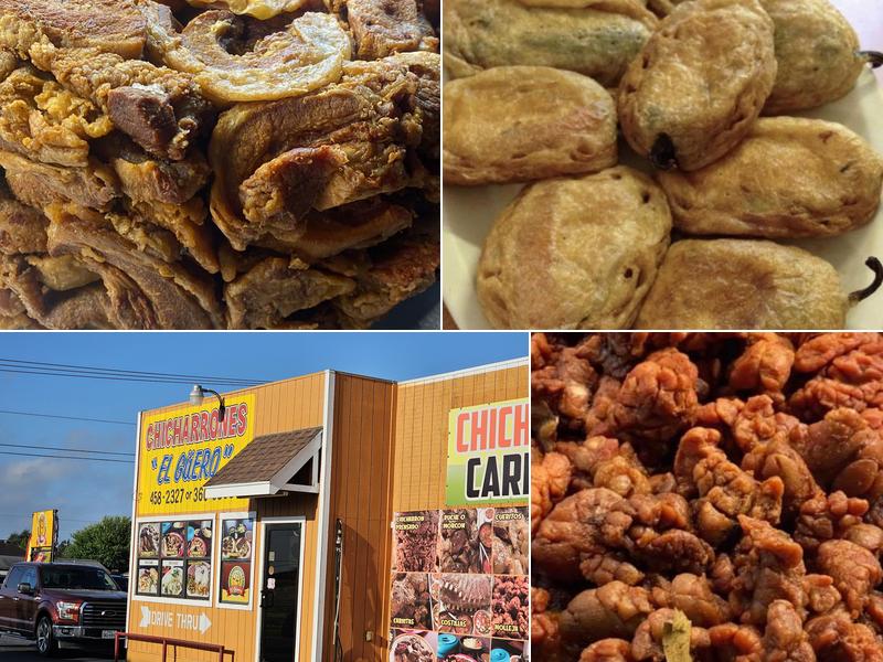Chicharrones El Güero