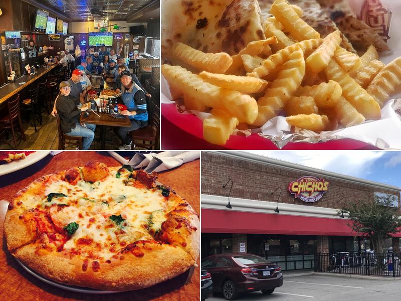 Chicho's Pizza Strawbridge