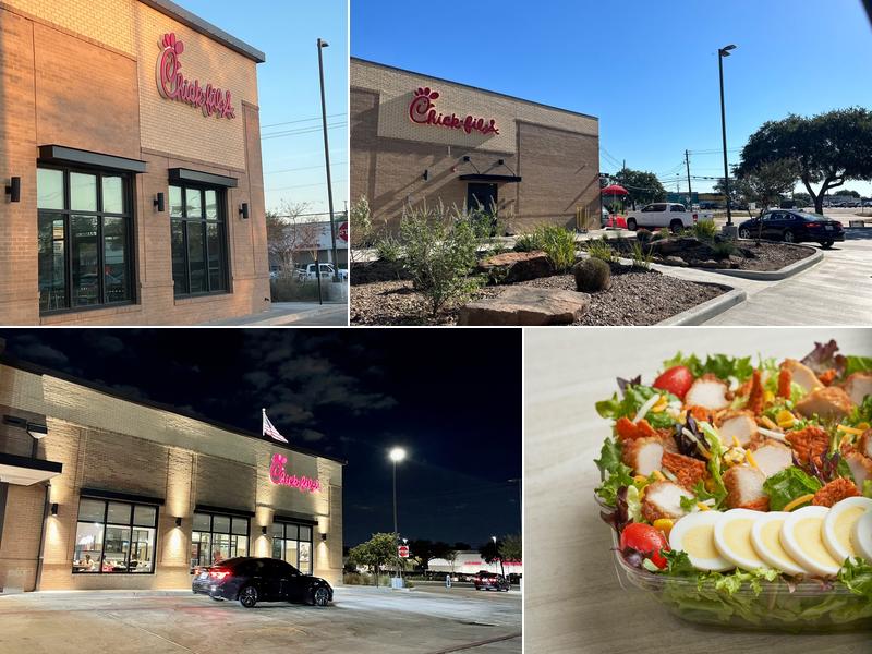 Chick-fil-A 3700 Spencer Hwy, Pasadena