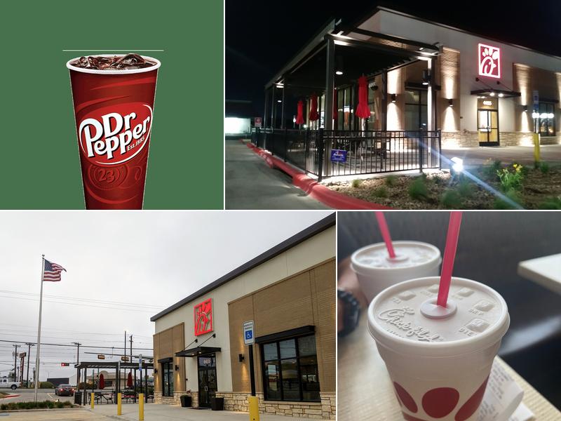 Chick-fil-A 4455 Fredericksburg Rd, Balcones Heights