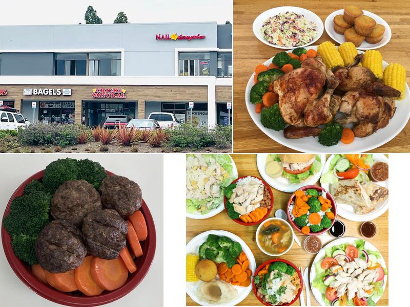 Chicks Natural 191 N El Camino Real, Encinitas