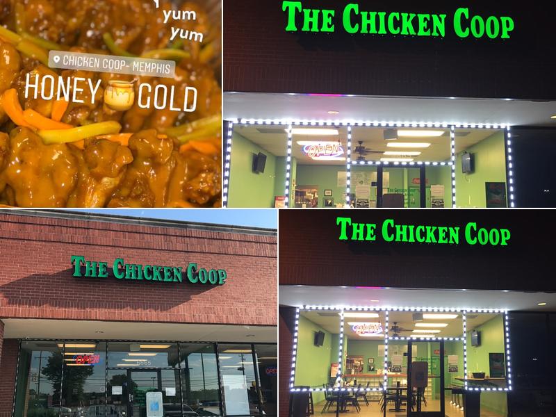 Chicken Coop Memphis