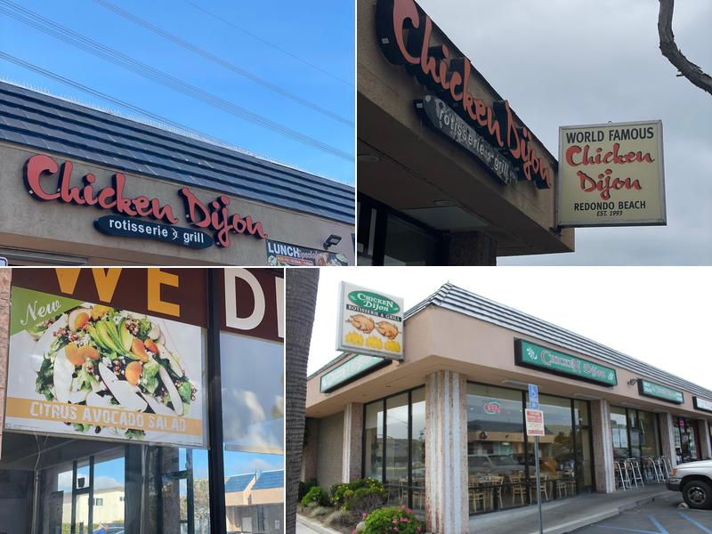 Chicken Dijon - Mediterranean Catering & Delivery