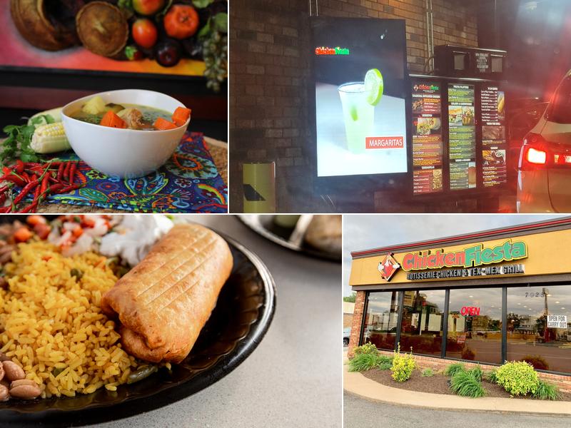 Chicken Fiesta Broad Street