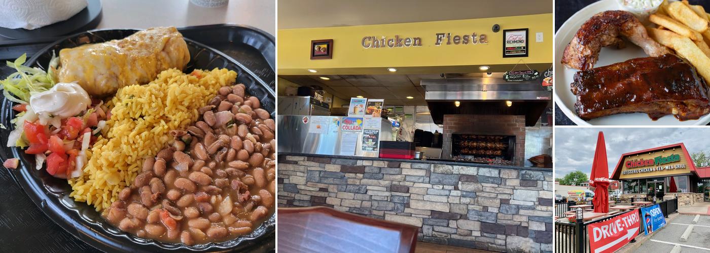 Chicken Fiesta Downtown