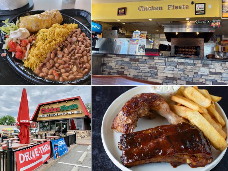 Chicken Fiesta Downtown