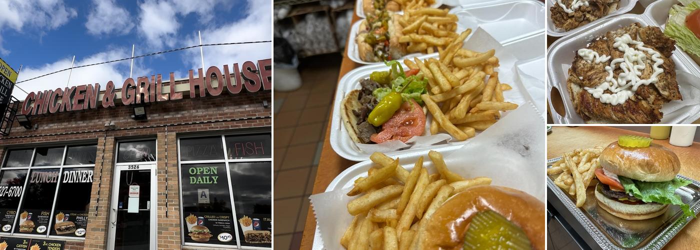 Chicken & Grill House