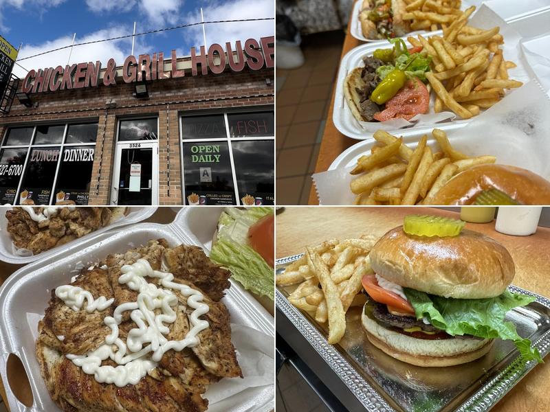 Chicken & Grill House